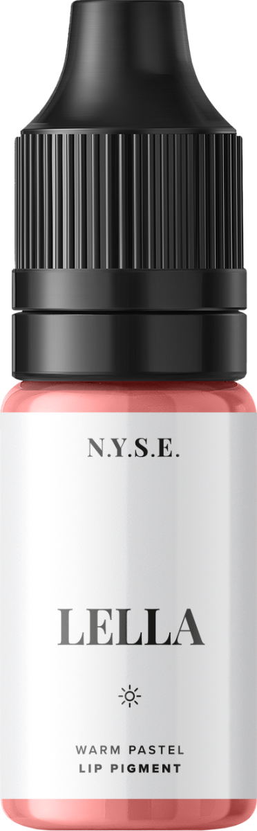 Гибридный пигмент для губ N.Y.S.E. (10 мл) Алена Пестова